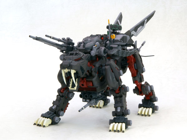 AmiAmi [Character & Hobby Shop] | HMM ZOIDS 1/72 EPZ-003 Great 