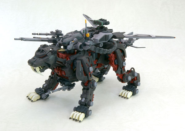 AmiAmi [Character & Hobby Shop] | HMM ZOIDS 1/72 EPZ-003 Great 