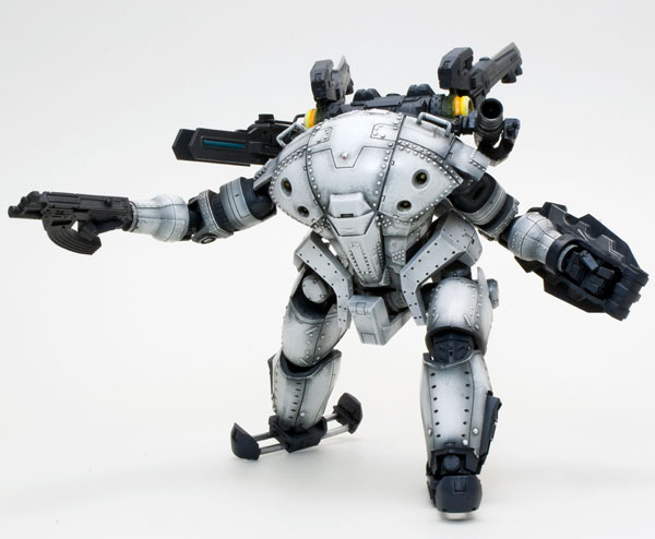 AmiAmi [Character & Hobby Shop] | Lost Planet 2 PTX-140R Hard