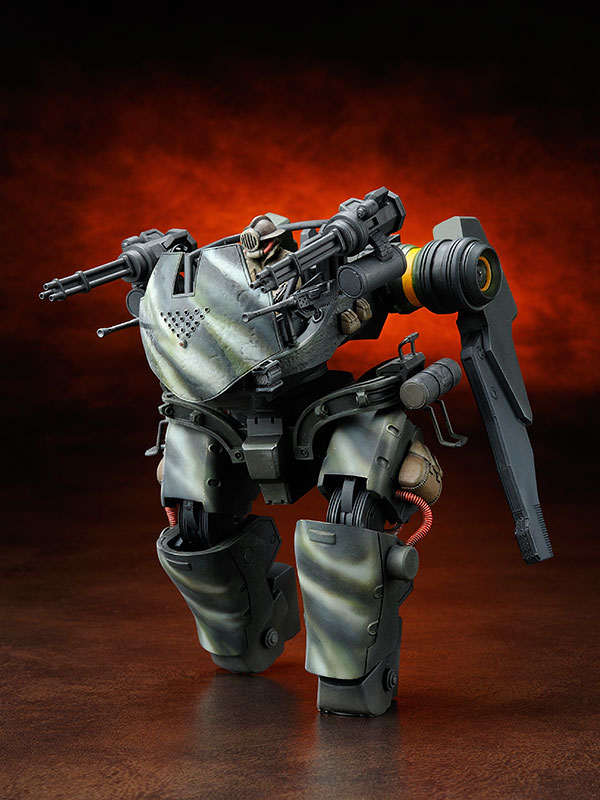 AmiAmi [Character & Hobby Shop] | Lost Planet 2 GTF-11 Drio Action