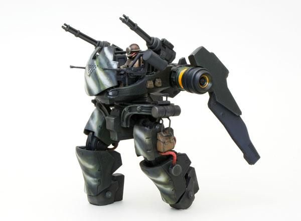 AmiAmi [Character & Hobby Shop] | Lost Planet 2 GTF-11 Drio Action