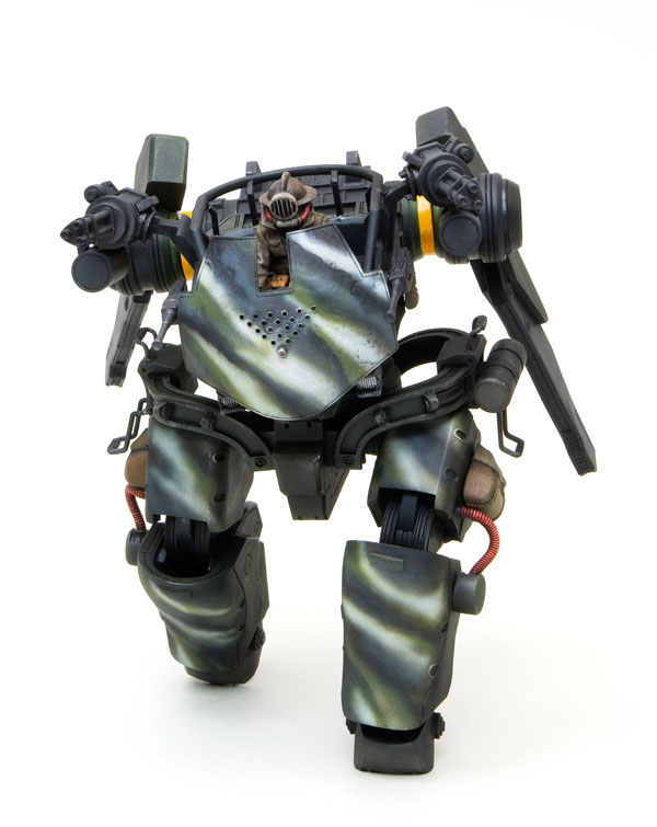 AmiAmi [Character & Hobby Shop] | Lost Planet 2 GTF-11 Drio Action
