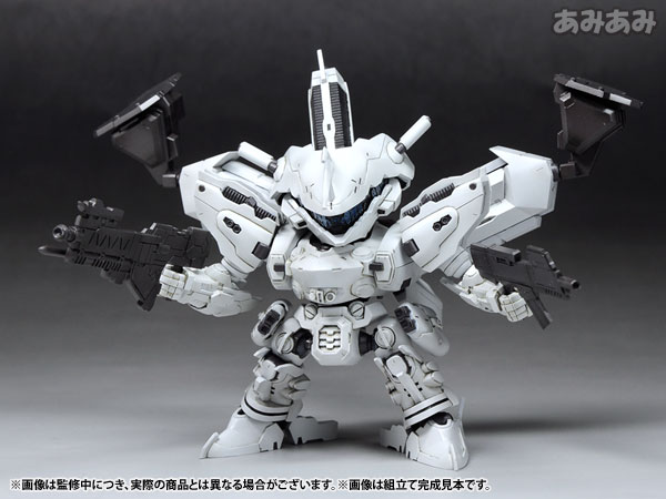 Amazon.com: Kotobukiya Armored Core: Lineark White-Glint D-Style Plastic  Model Kit : Arts, Crafts & Sewing