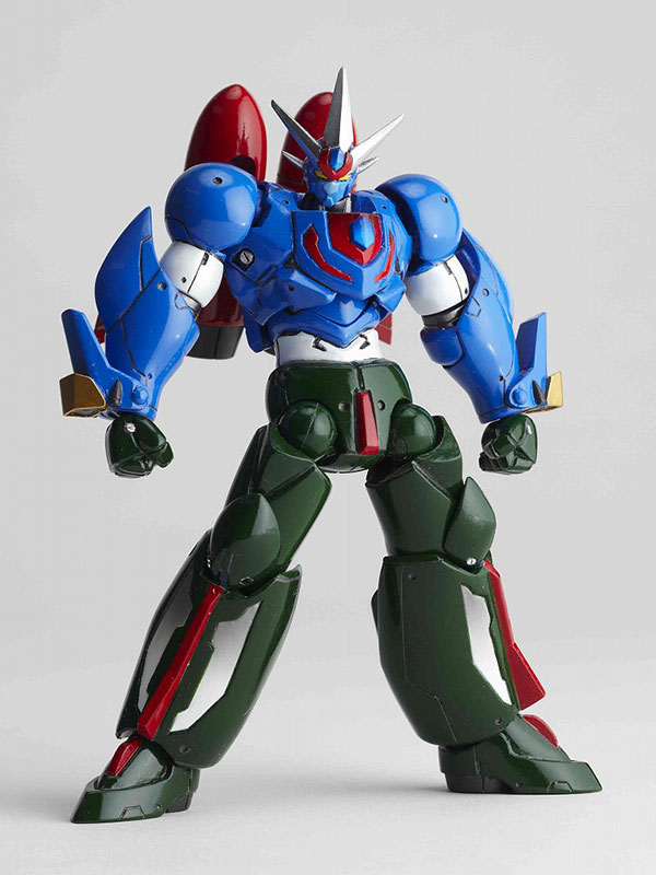 AmiAmi [Character & Hobby Shop] | Revoltech Yamaguchi No.89 Getter