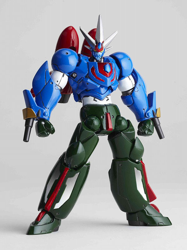 AmiAmi [Character & Hobby Shop] | Revoltech Yamaguchi No.89