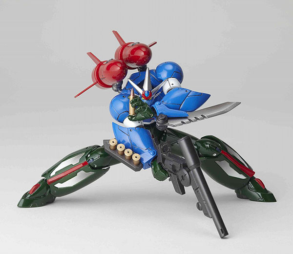 AmiAmi [Character & Hobby Shop] | Revoltech Yamaguchi No.89 Getter