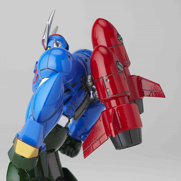AmiAmi [Character & Hobby Shop] | Revoltech Yamaguchi No.89 Getter