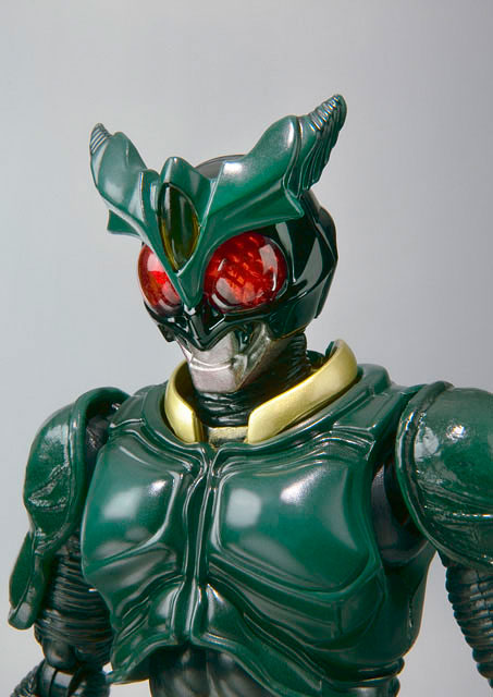 特撮 SHFiguarts MASKED RIDER GILLS Amazon.com: Bandai Tamashii Nations Kamen Rider Agito Gills