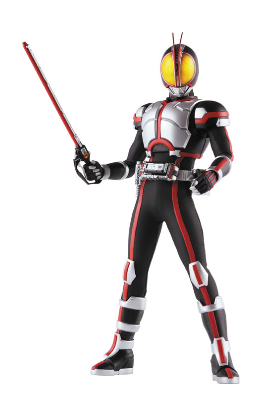 【未開封品！】仮面ライダーファイズ　RAH　No.492 AmiAmi [Character & Hobby Shop] | Real Action Heroes-492 Kamen