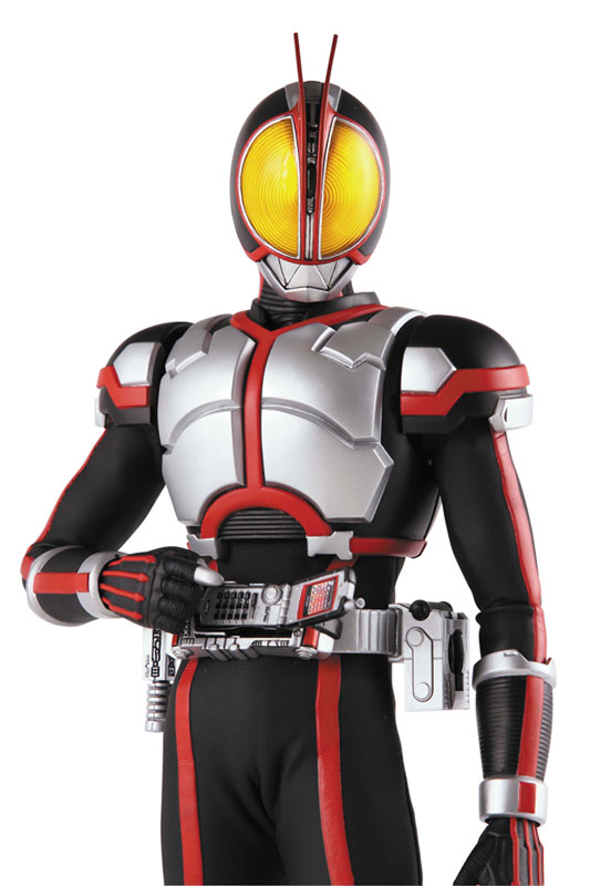 【未開封品！】仮面ライダーファイズ　RAH　No.492 AmiAmi [Character & Hobby Shop] | Real Action Heroes-492 Kamen