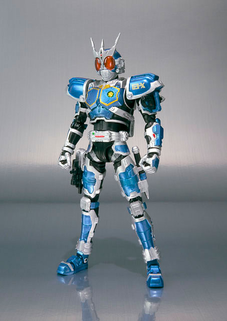 PLAY ARTS改 バイオハザード 仮面ライダー G3-X&G4 他フィギュア AmiAmi [Character & Hobby Shop] | S.H. Figuarts - Kamen Rider G-3X