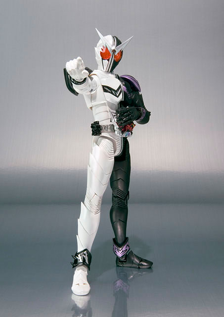 AmiAmi [Character & Hobby Shop] | S.H. Figuarts - Kamen Rider W