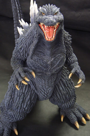 AmiAmi [Character & Hobby Shop]  Toho 30cm Series - Godzilla: Planet of  the Monsters: Godzilla Earth Complete Figure(Released)