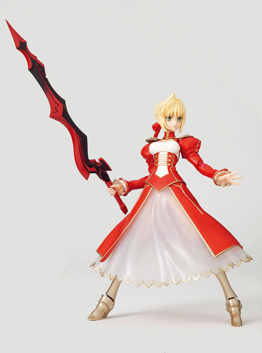 AmiAmi [Character & Hobby Shop] | PSP Fate/EXTRA Limited Edition TYPE-MOON  BOX [figma 