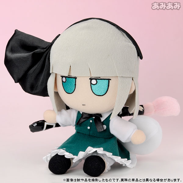 AmiAmi [Character & Hobby Shop] | Touhou Plush Series 11 [Youmu