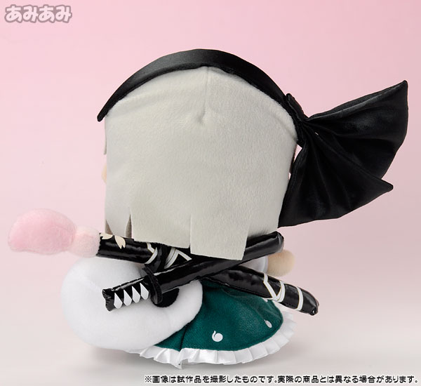 AmiAmi [Character & Hobby Shop] | Touhou Plush Series 11 [Youmu