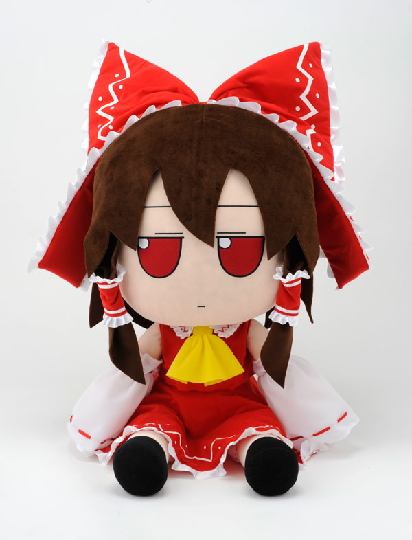 reimu plush