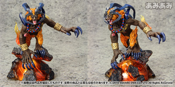AmiAmi [Character & Hobby Shop] | Final Fantasy Creatures Kai Vol