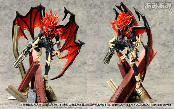 AmiAmi [Character & Hobby Shop] | Final Fantasy Creatures Kai Vol