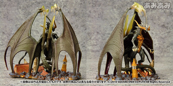 AmiAmi [Character & Hobby Shop] | Final Fantasy Creatures Kai Vol