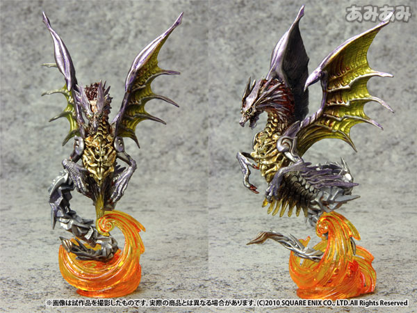 AmiAmi [Character & Hobby Shop] | Final Fantasy Creatures Kai Vol