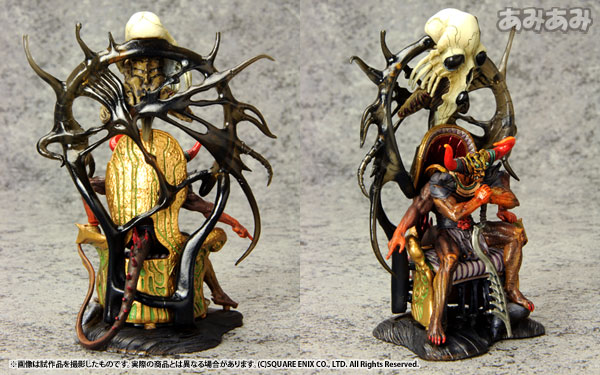 AmiAmi [Character & Hobby Shop] | Final Fantasy Creatures Kai Vol