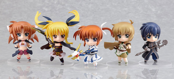 AmiAmi [Character & Hobby Shop] | Nendoroid Petite - Lyrical