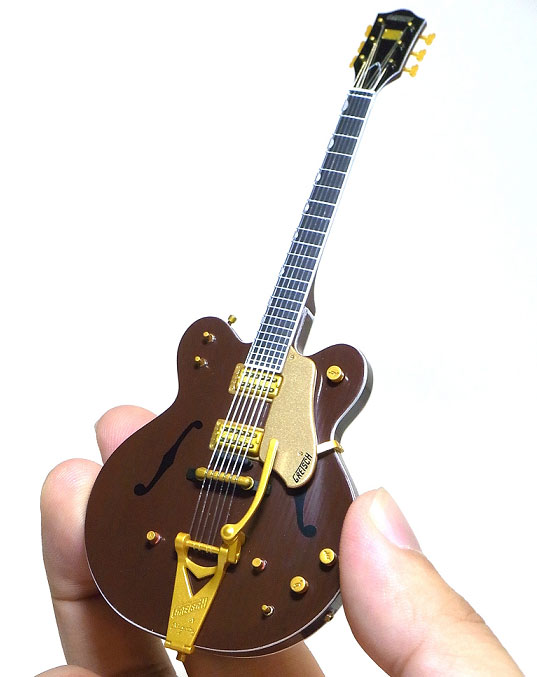 AmiAmi [Character & Hobby Shop] | GRETSCH Guitar Collection II BOX 