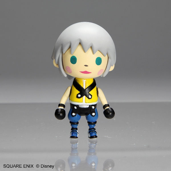 Kingdom Hearts Avatar Trading Arts Figure Mini Riku Square enix Japan