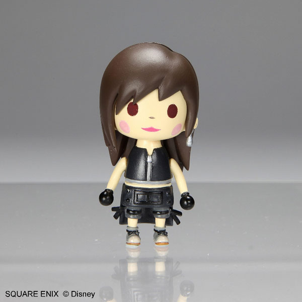 Kingdom Hearts Avatar Trading Arts Mini (Set Of 4)