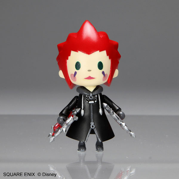 Genuine Square Enix Kingdom Hearts Avatar Trading Arts Mini SORA