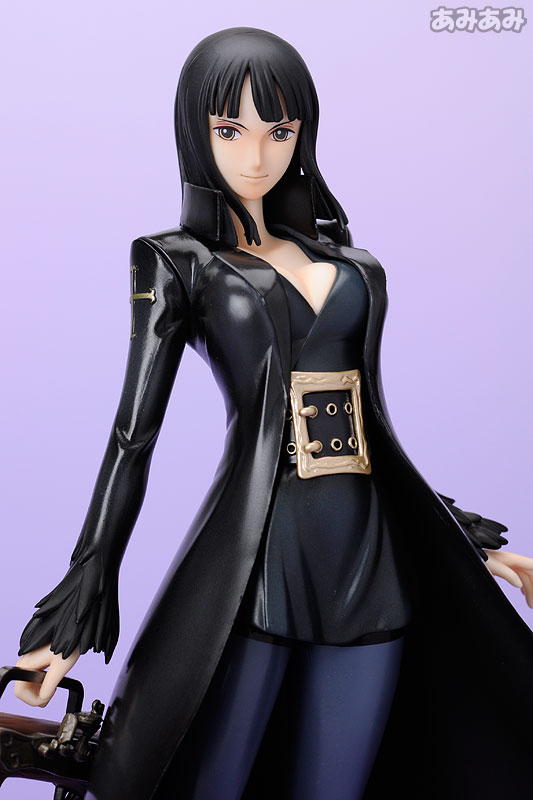 AmiAmi [Character u0026 Hobby Shop] | Excellent Model Portrait.Of.Pirates ONE  PIECE STRONG EDITION Nico Robin 1/8 Complete Figure(Released)
