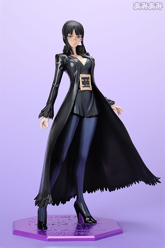 AmiAmi [Character u0026 Hobby Shop] | Excellent Model Portrait.Of.Pirates ONE  PIECE STRONG EDITION Nico Robin 1/8 Complete Figure(Released)