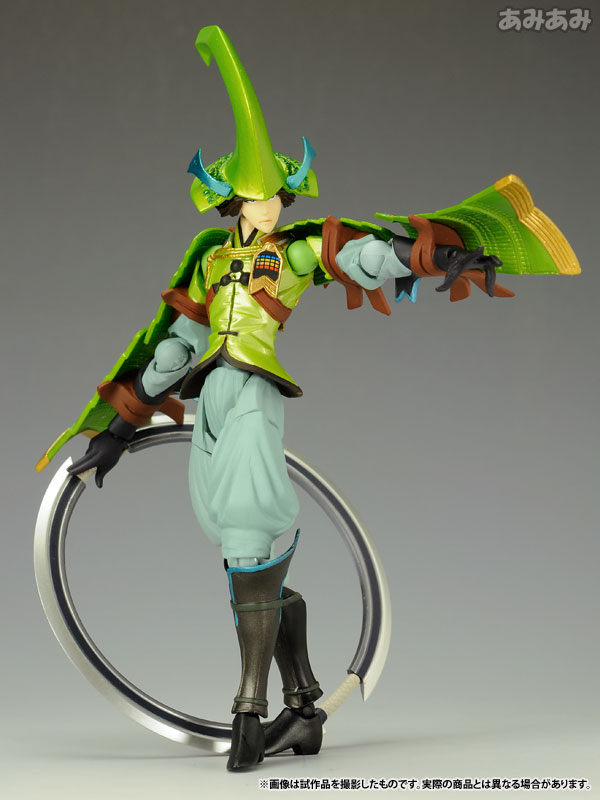 AmiAmi [Character & Hobby Shop] | Revoltech Yamaguchi No.088