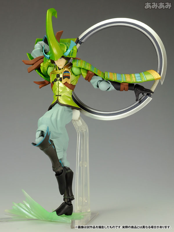 AmiAmi [Character & Hobby Shop] | Revoltech Yamaguchi No.088