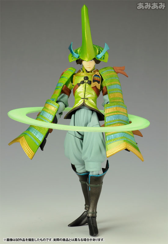 AmiAmi [Character & Hobby Shop] | Revoltech Yamaguchi No.088