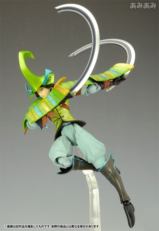 AmiAmi [Character & Hobby Shop] | Revoltech Yamaguchi No.088
