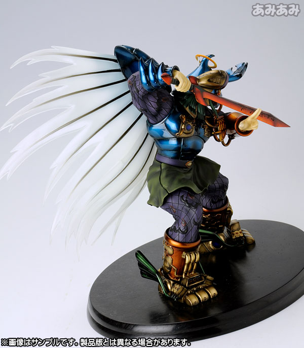 AmiAmi [Character & Hobby Shop] | Bikkuriman New World Statue