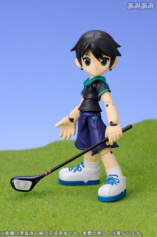 AmiAmi [Character & Hobby Shop] | Plafia - PangYa: Ken