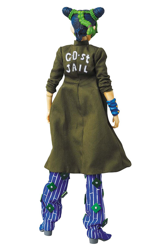 空条徐倫 REAL ACTION HEROES 508 AmiAmi [Character & Hobby Shop] | Real Action Heroes-508