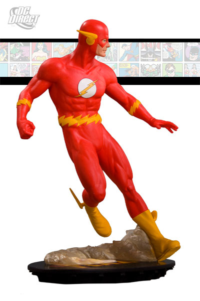 AmiAmi [Character & Hobby Shop] | DC Chronicles - Statue: The