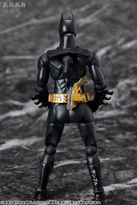 AmiAmi [Character & Hobby Shop] | Tokusatsu Revoltech No.008