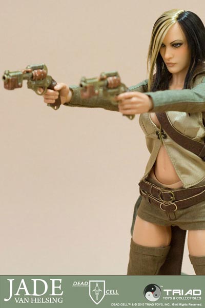 AmiAmi [Character & Hobby Shop] | Triad 1/6 Figure - Dead
