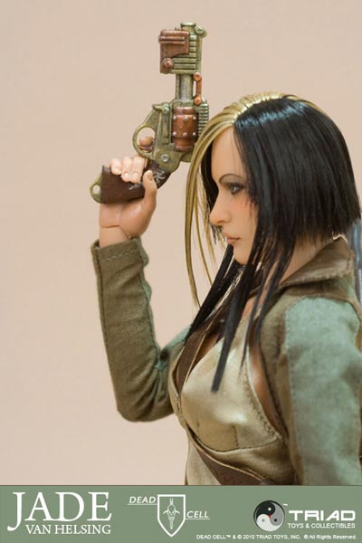 AmiAmi [Character & Hobby Shop] | Triad 1/6 Figure - Dead Cell