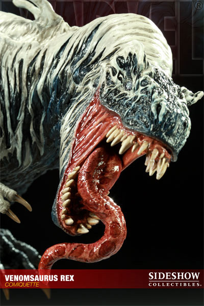 VENOMSAURUS フィギュア Sideshow Collectibles Sideshow Collectibles 200089 Marvel Venomsaurus REX