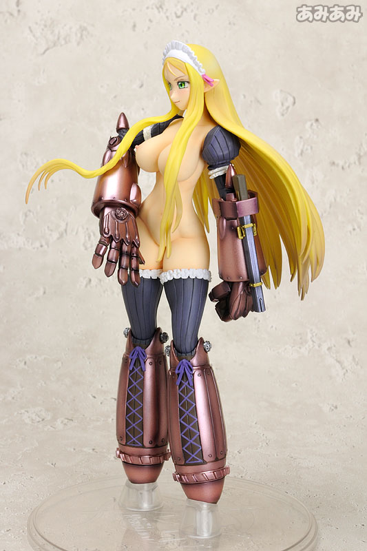 Excellent Model Limited Queen's Gate: Alice Figure - Mega Hobby Expo 2012 Exclusive By Megahouse