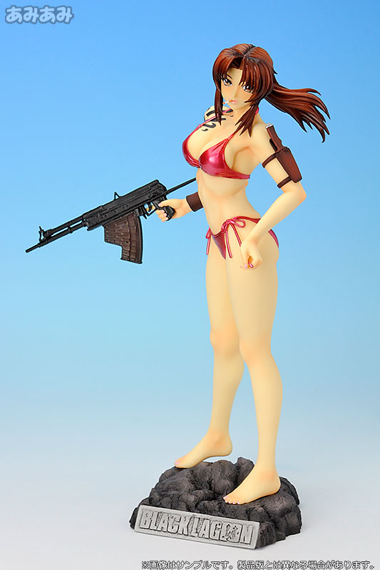 AmiAmi [Character & Hobby Shop] | Black Lagoon - Revy -Swimsuit