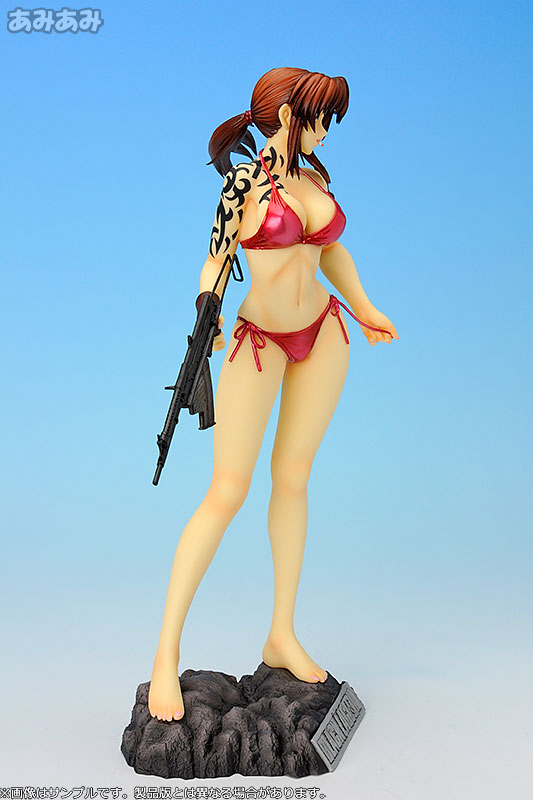 AmiAmi [Character & Hobby Shop] | Black Lagoon - Revy