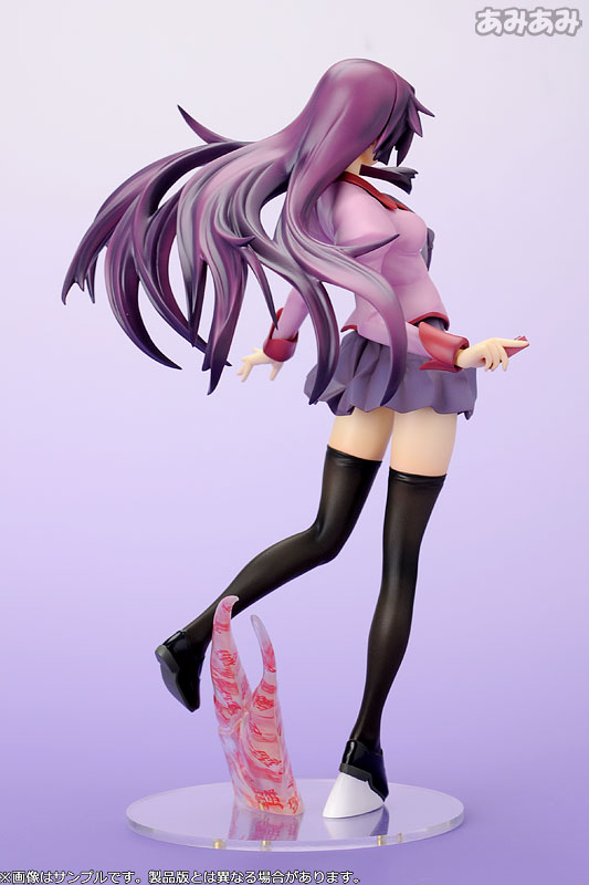 Set Figurines Banpresto Senjougahara Hitagi Et Hachikuji Mayoi - Bakemonogatari