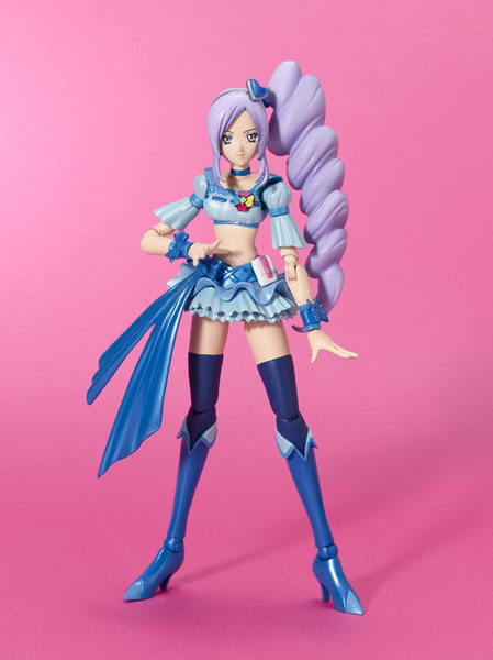 Cure Precure Action Figure, Action Figure Pretty Cure